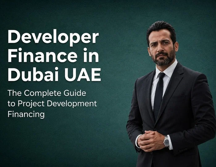 Developer finance in dubai UAE