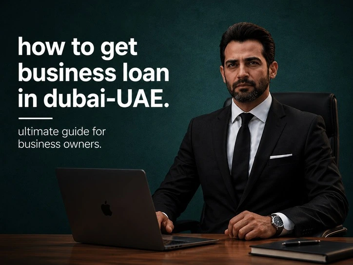 business loan in Dubai UAE