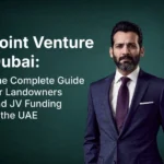 Joint venture dubai