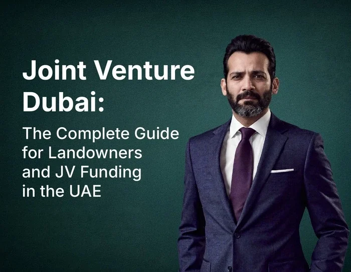 Joint venture dubai