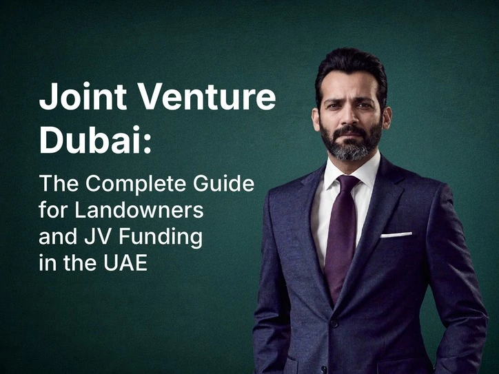 Joint venture dubai